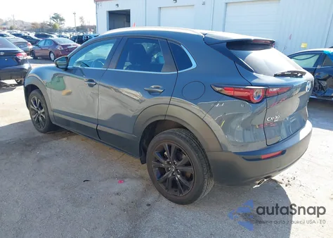 2023 Mazda Cx-30 2.5 S Carbon Edition from USA, damaged, VIN 3MVDMBCMXPM549789